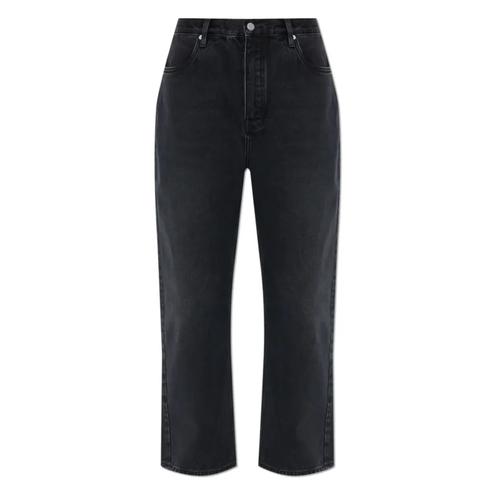 Denio wide leg jeans