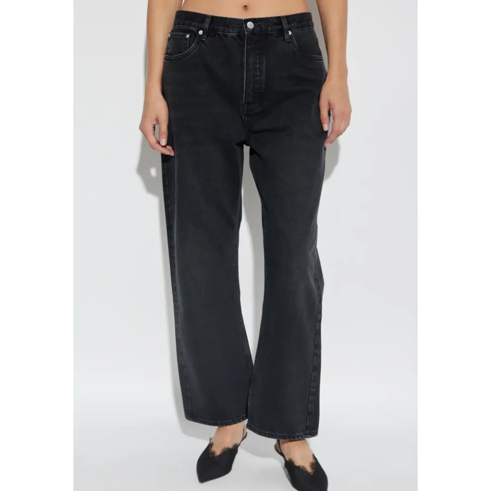 Denio wide leg jeans