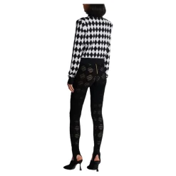 Diamant Strickjacke