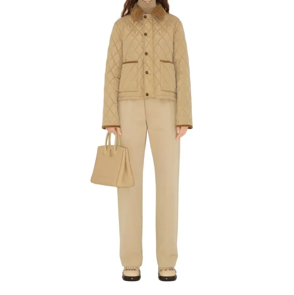 Diamond Steppjacke