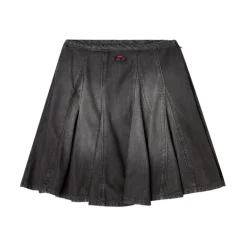 Diesel Skirts Grey