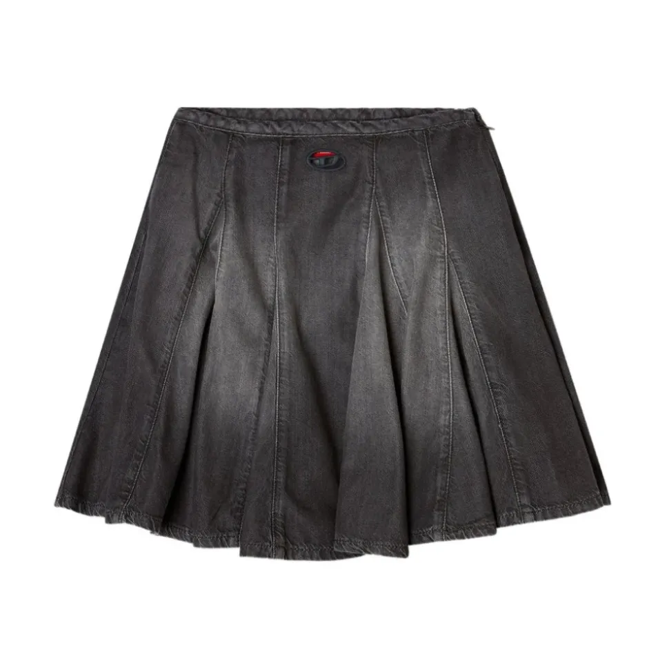 Diesel Skirts Grey