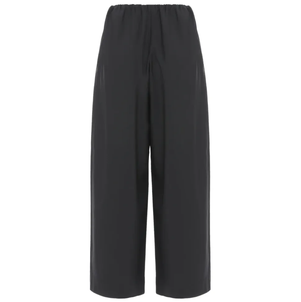 Dinner-Hose mit Kordelzug