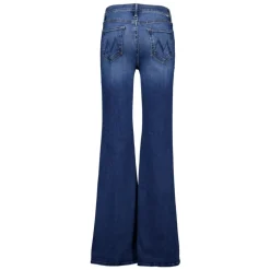 Doozy Jeans in Blau