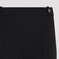 Double-Layer Stretch Crêpe Hose