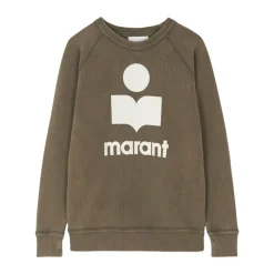 Dunkel Bronze/ecru Millyny Sweatshirt