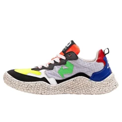 Dunkle Mix Square Sneakers