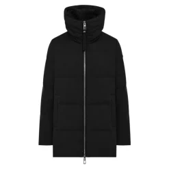 Duno Coats Black