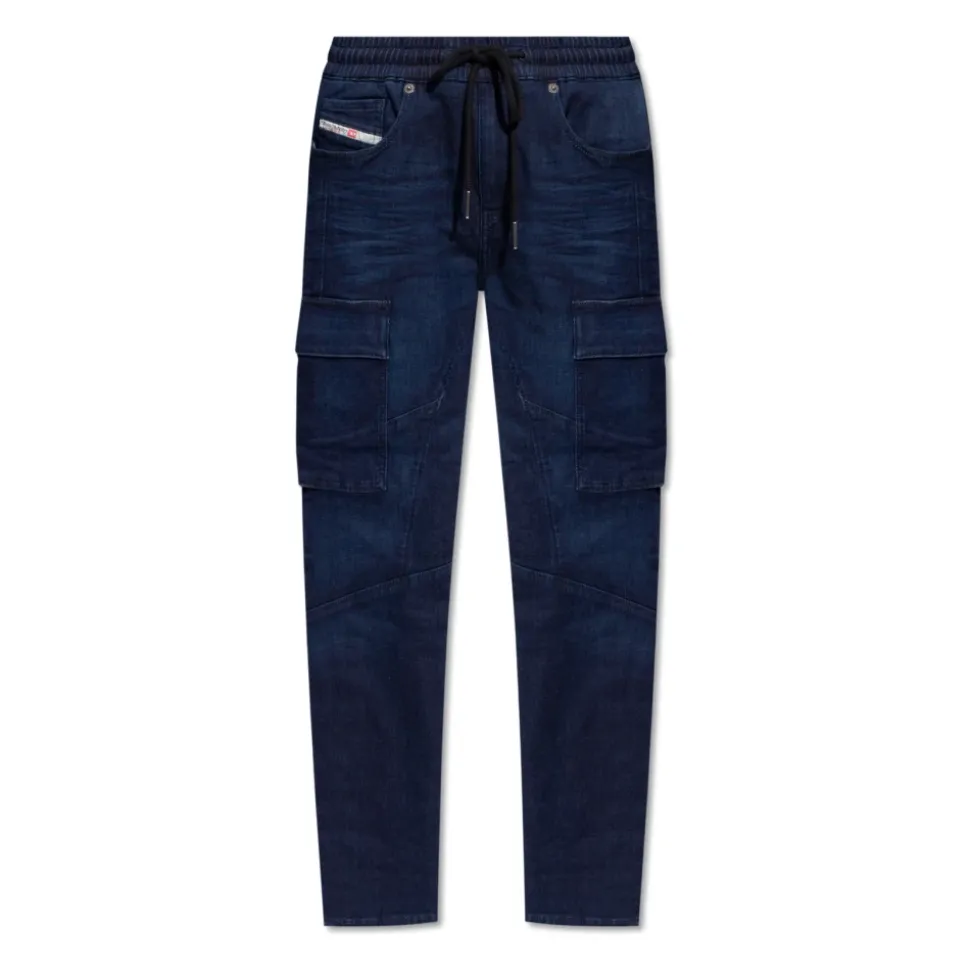 D-URSY JOGG Jeans