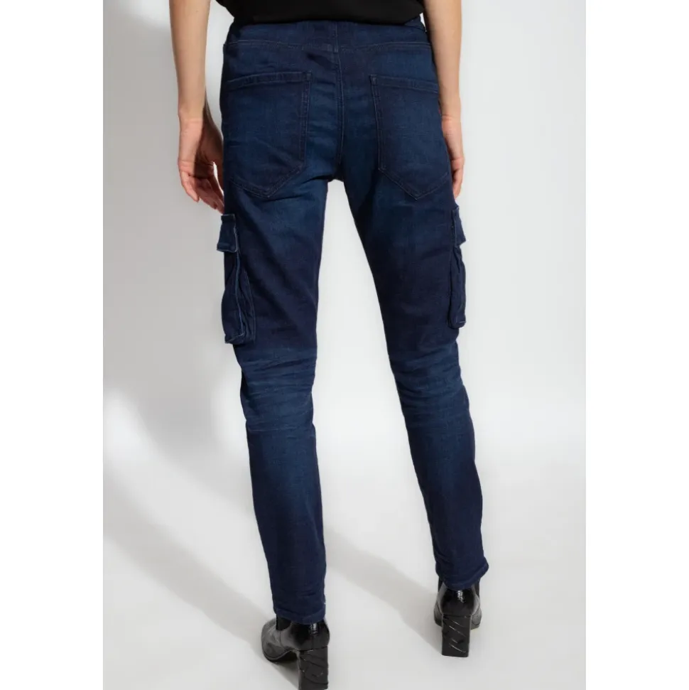 D-URSY JOGG Jeans