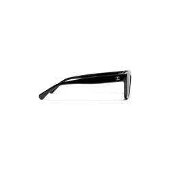 Eckige Sonnenbrille