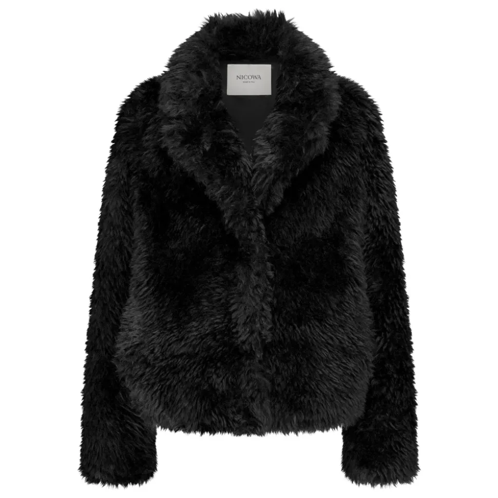 Eco-Fur Winterjacke FANIWO