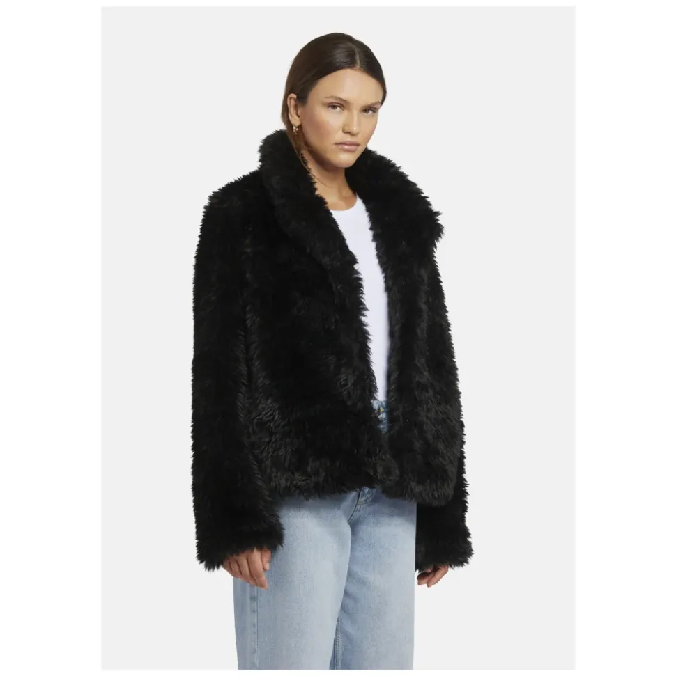 Eco-Fur Winterjacke FANIWO
