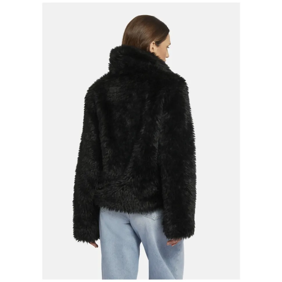 Eco-Fur Winterjacke FANIWO