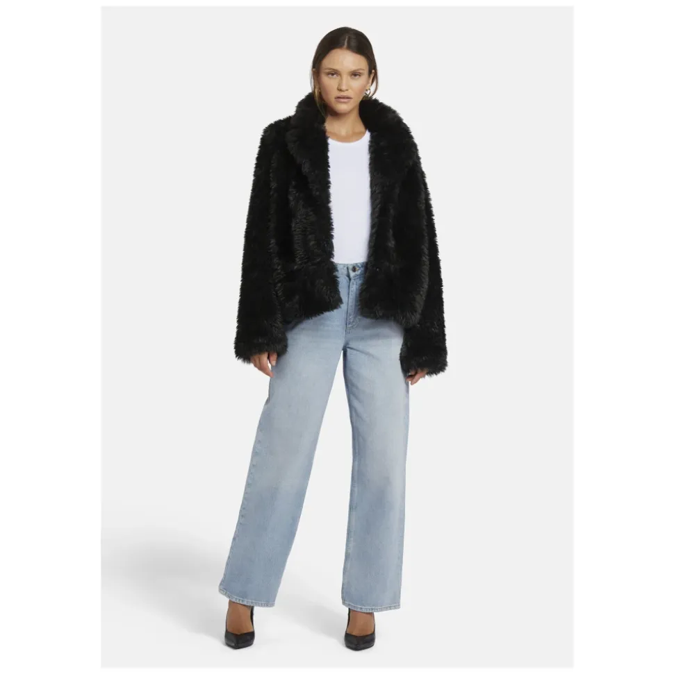 Eco-Fur Winterjacke FANIWO