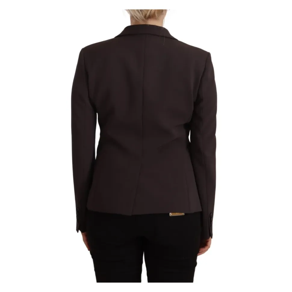 Einreihige Jacke