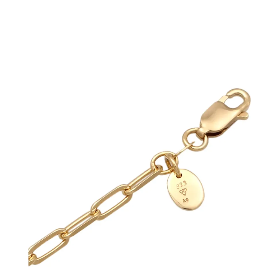 Elegante Halskette mit Marienmedaillon-Anhänger