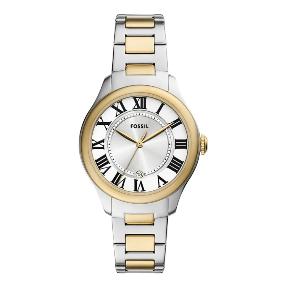 Elegante Multicolor Uhr für Frauen