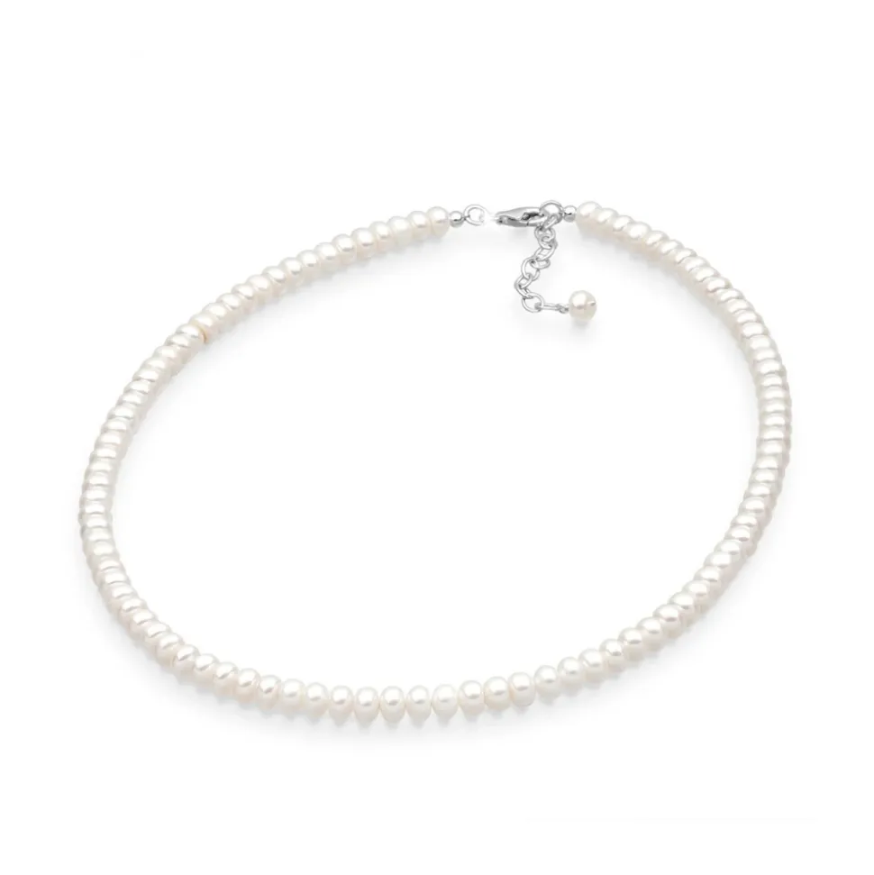 Elegante Perlenkette