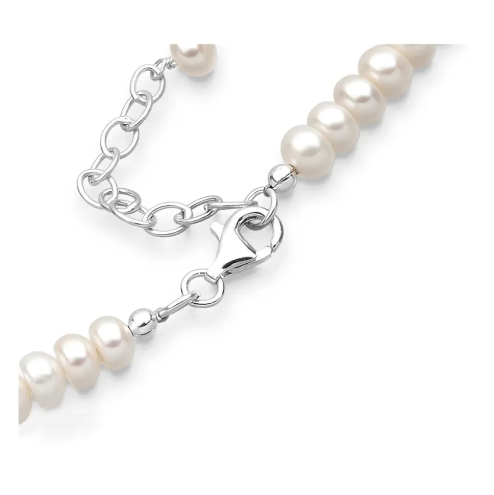 Elegante Perlenkette
