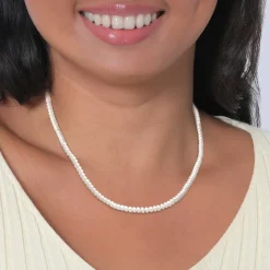 Elegante Perlenkette