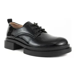 Elegante Schwarze Business-Schuhe