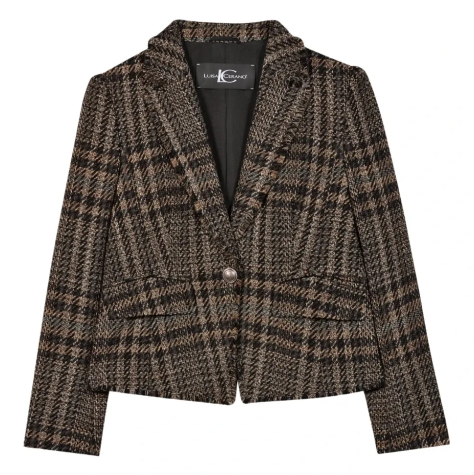 Eleganter BLAZER mit einzigartigem Stil