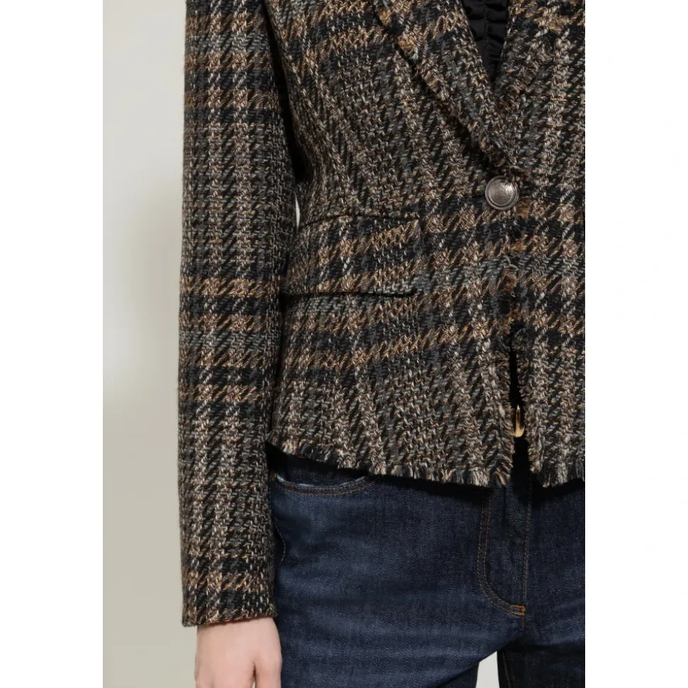 Eleganter BLAZER mit einzigartigem Stil