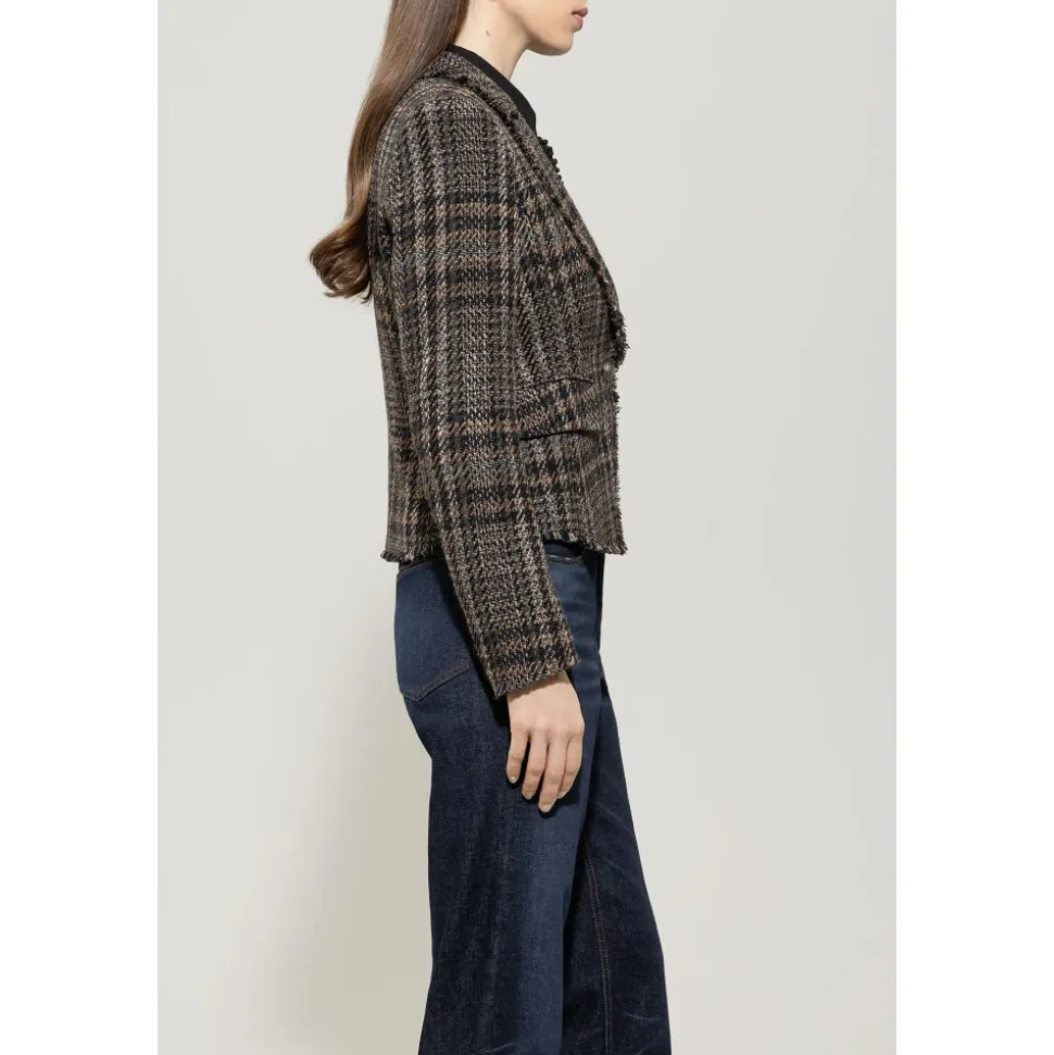 Eleganter BLAZER mit einzigartigem Stil