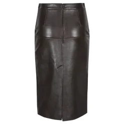 Eleganter Midi-Rock