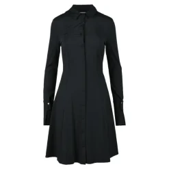 Elegantes Hemdblusenkleid