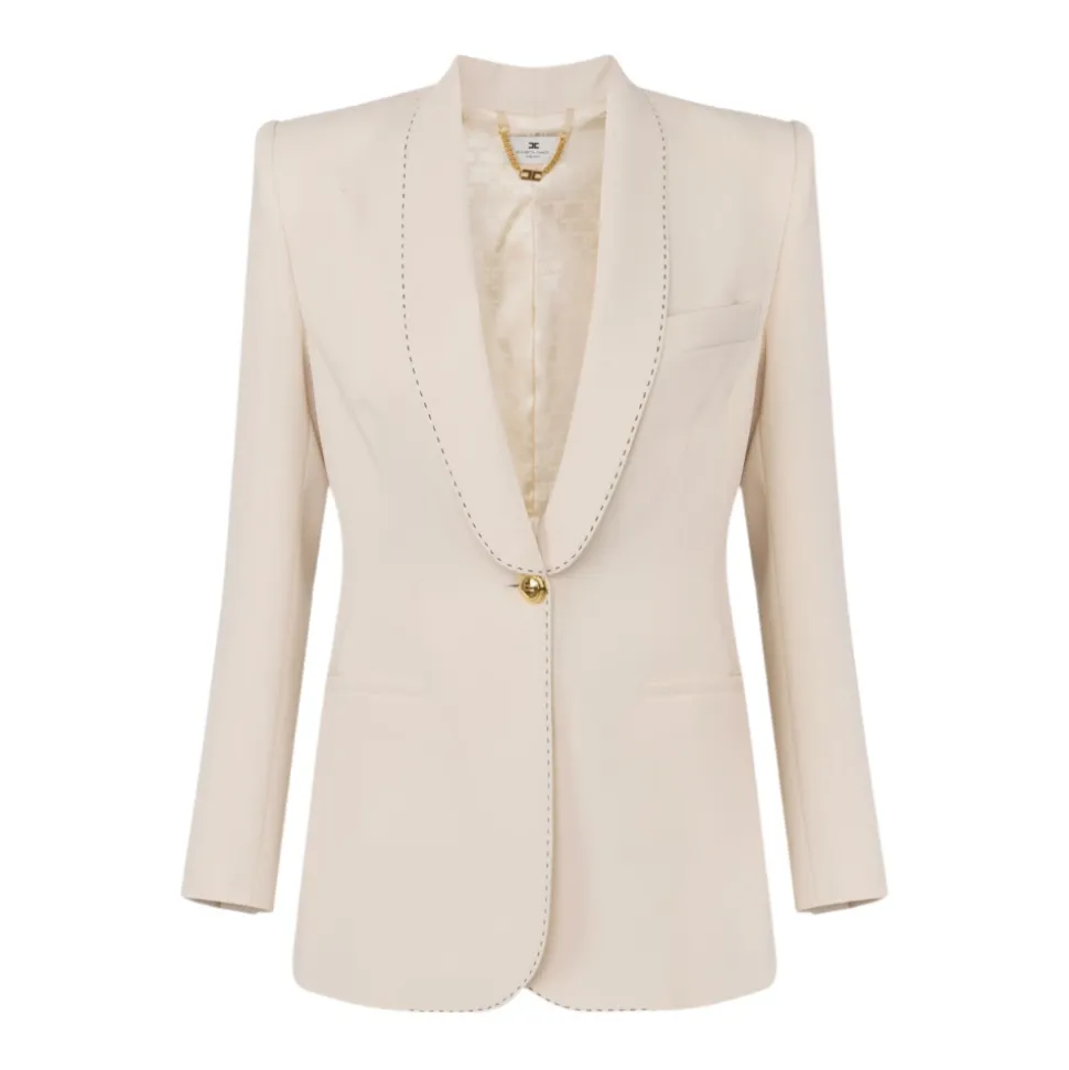 Elegantes Modisches Damenkleid