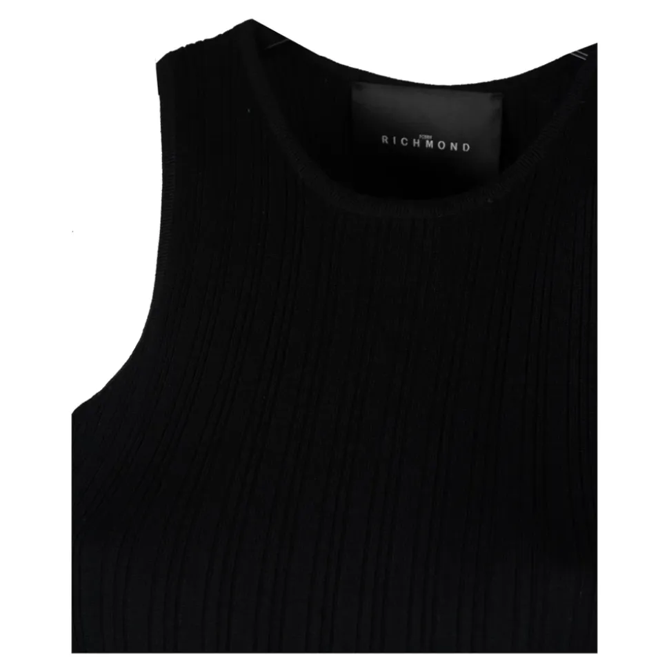 Elegantes Strickkleid