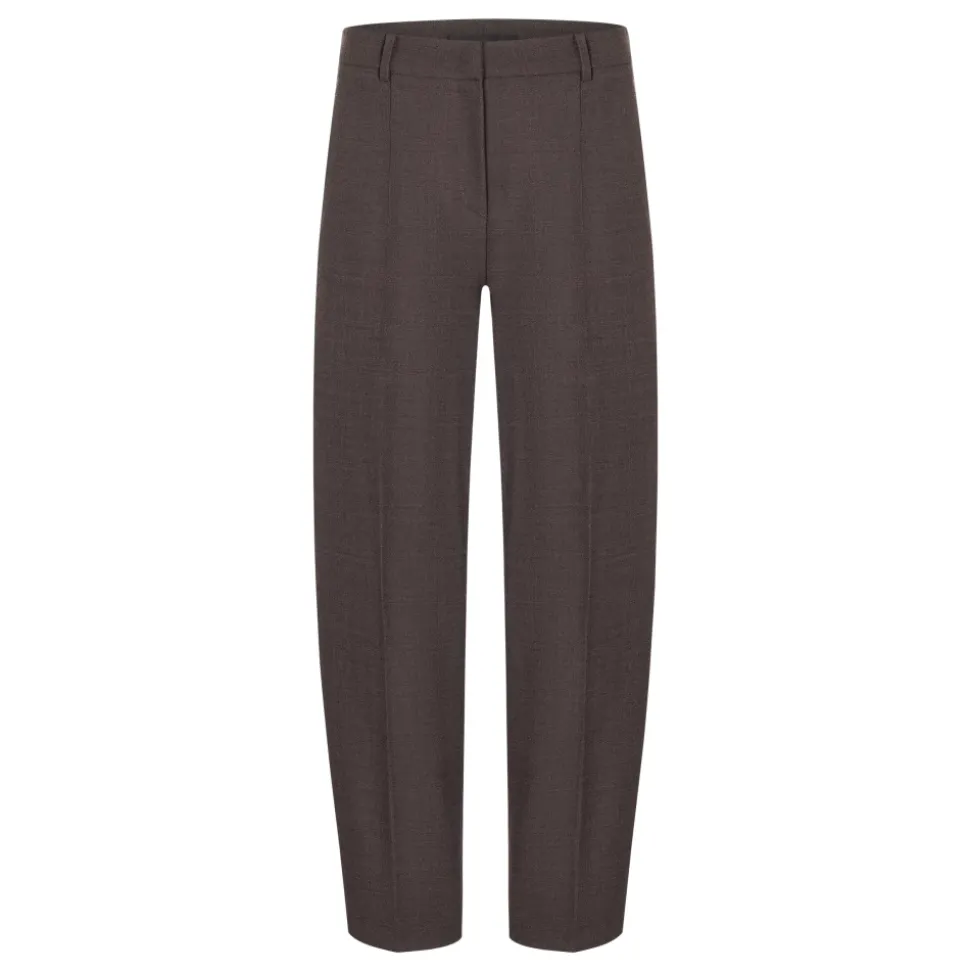 Elyssa Straight Trousers