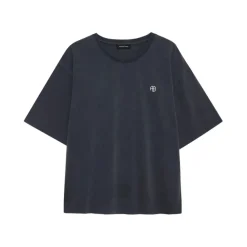 Empowered Graphic Tee Washed Black