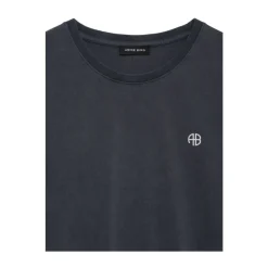 Empowered Graphic Tee Washed Black
