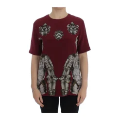 Enchanted Sicily Seidenbluse