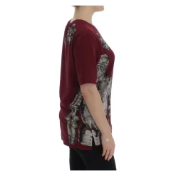 Enchanted Sicily Seidenbluse