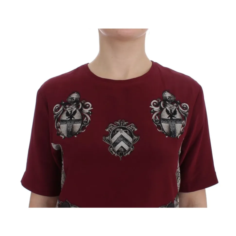 Enchanted Sicily Seidenbluse
