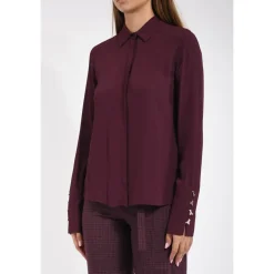 ESSENTIAL Fluid Viscose Shirt