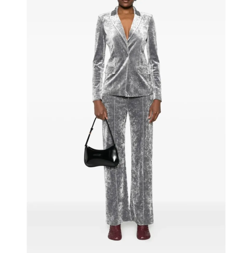 ESSENTIAL Wide Trousers