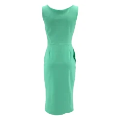 Etui-Kleid