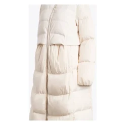 EYMA - LANGE DAUNENJACKE