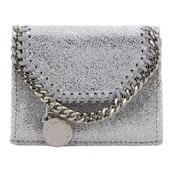 Falabella Tri-Fold Wallet