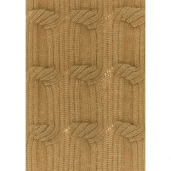 Falabella Zopfmuster-Schal