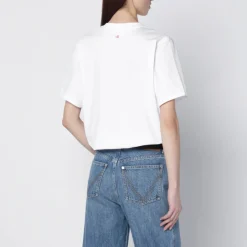Fashion Stole My Smile Slogan T-Shirt