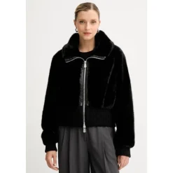 Faux Fur & Shearling Jackets