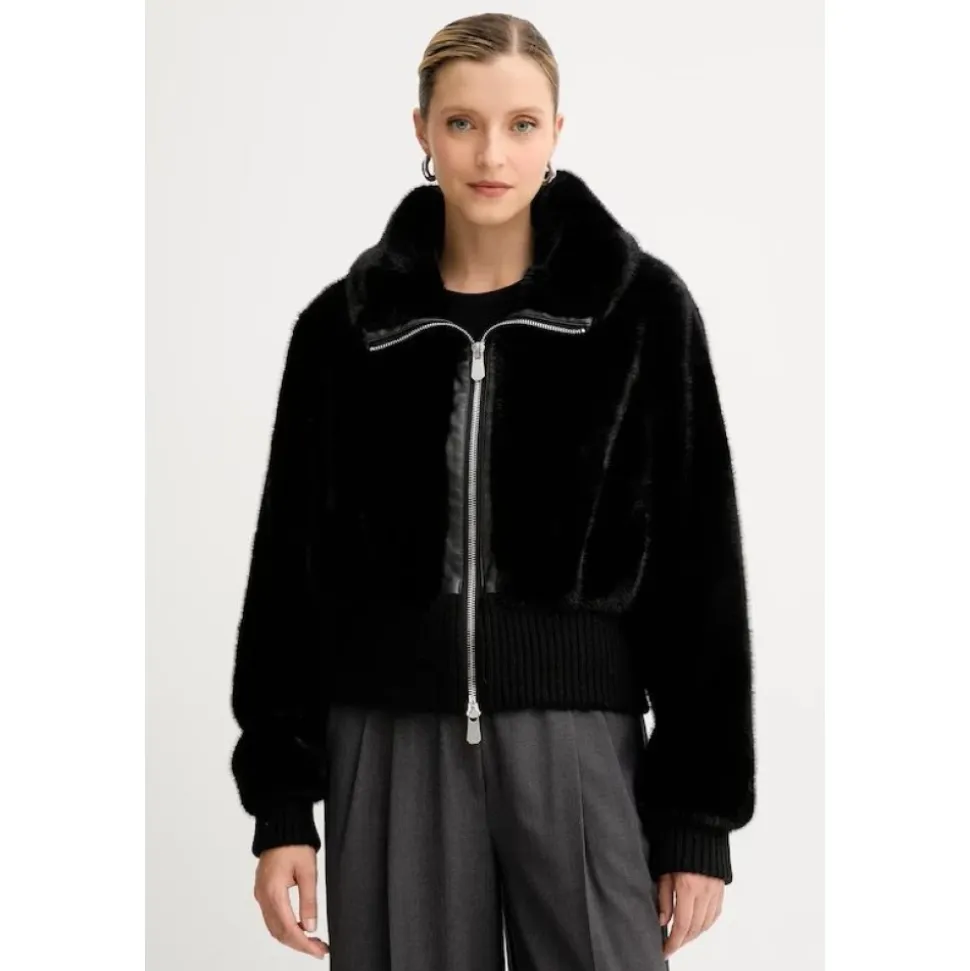 Faux Fur & Shearling Jackets