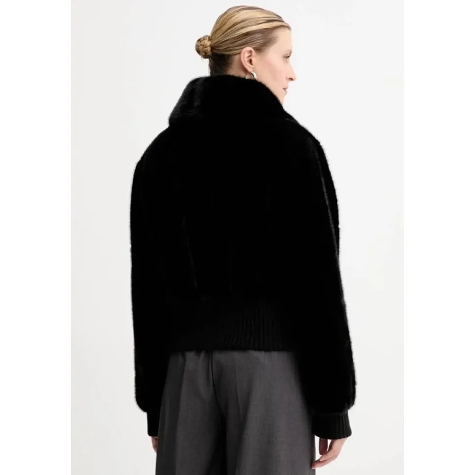 Faux Fur & Shearling Jackets