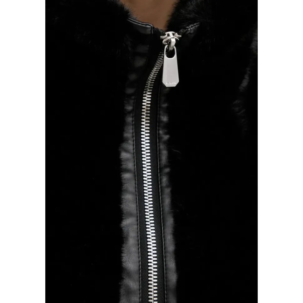 Faux Fur & Shearling Jackets